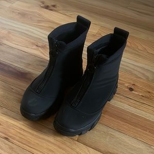 Goldbergh Stark Snow boots, size 37 black
